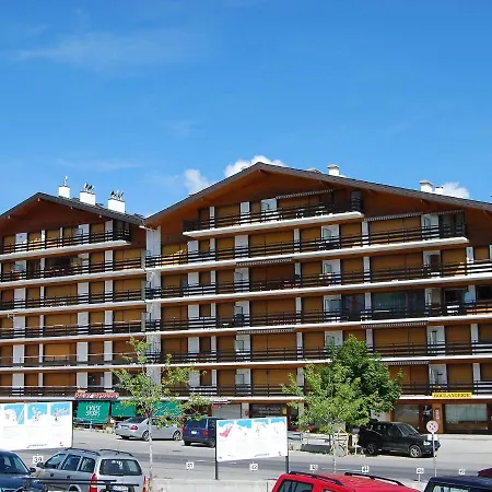 Christiania 2 J4 By Interhome Appartement *