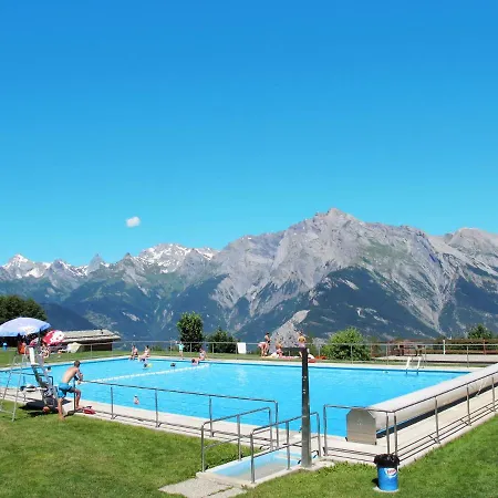 Christiania 2 J4 By Interhome Nendaz
