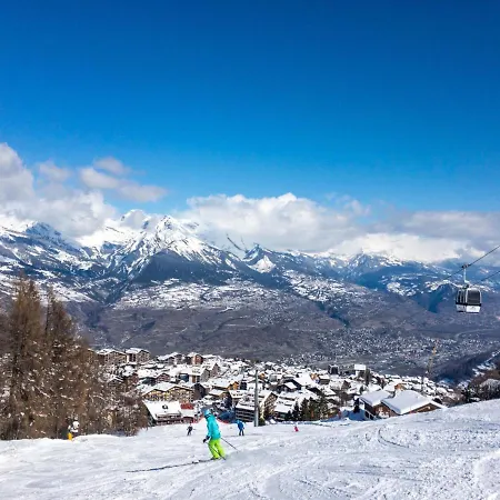 Christiania 2 J4 By Interhome Apartamento Nendaz