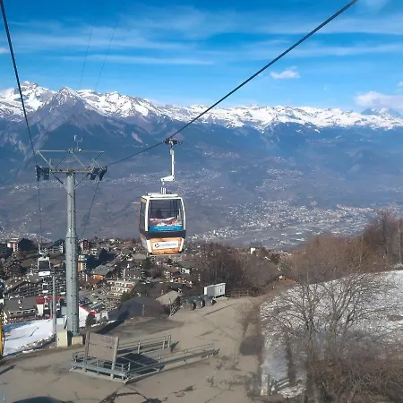 Apartman Christiania 2 J4 By Interhome Nendaz